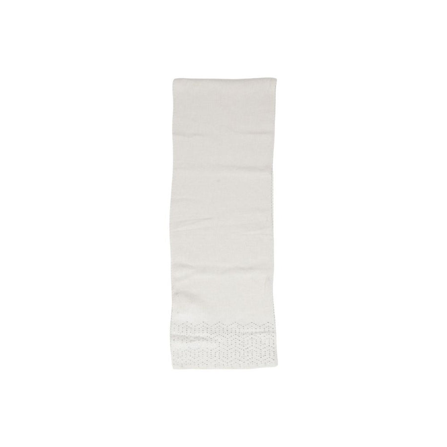 Pieces Beiger Schal aus Polyester