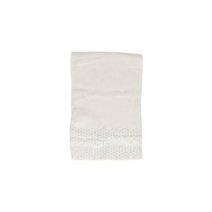 Pieces Beiger Schal aus Polyester