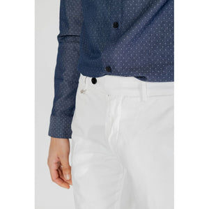 Antony Morato Beige Baumwoll Skinny Hose