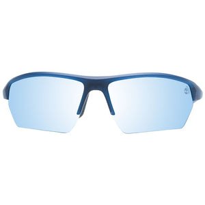 Timberland Blaue Sonnenbrille aus Kunststoff