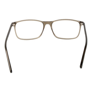 Ermenegildo Zegna Olivfarbene Brille (Acetat-Gestelle)