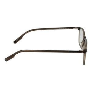 Ermenegildo Zegna Olivfarbene Brille (Acetat-Gestelle)
