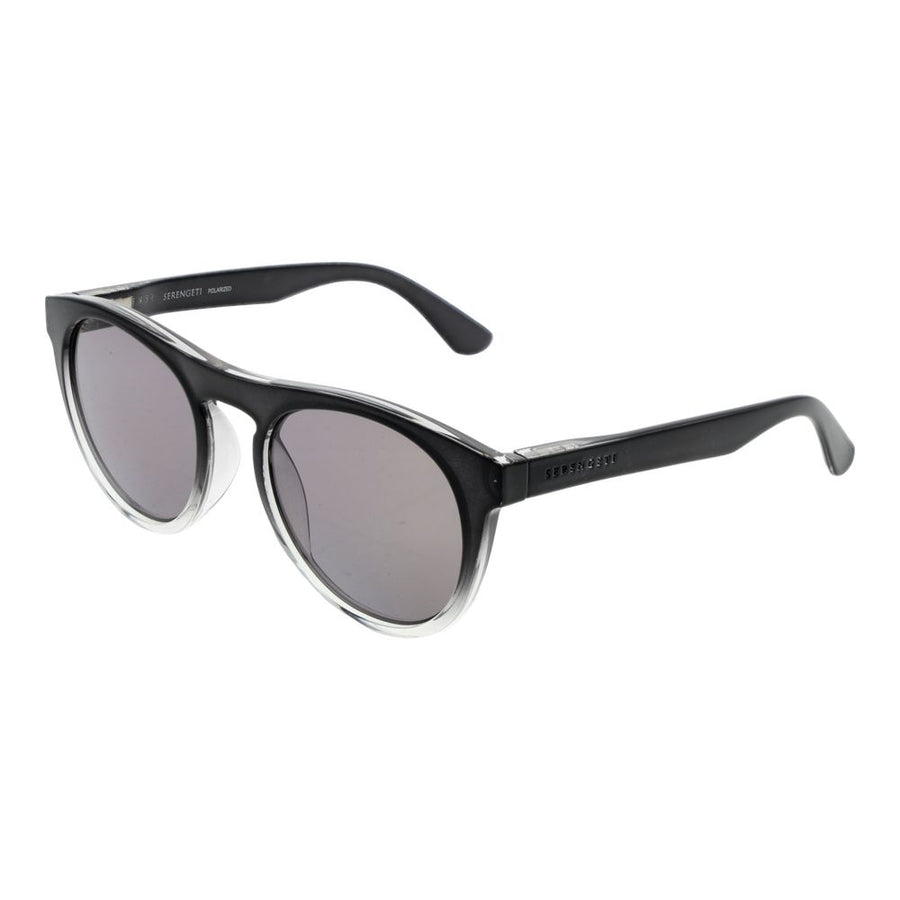 Serengeti Graue Sonnenbrille aus Kunststoff