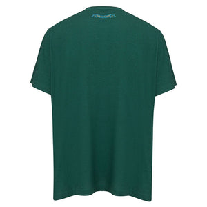 Dsquared² Grünes Baumwoll-T-Shirt