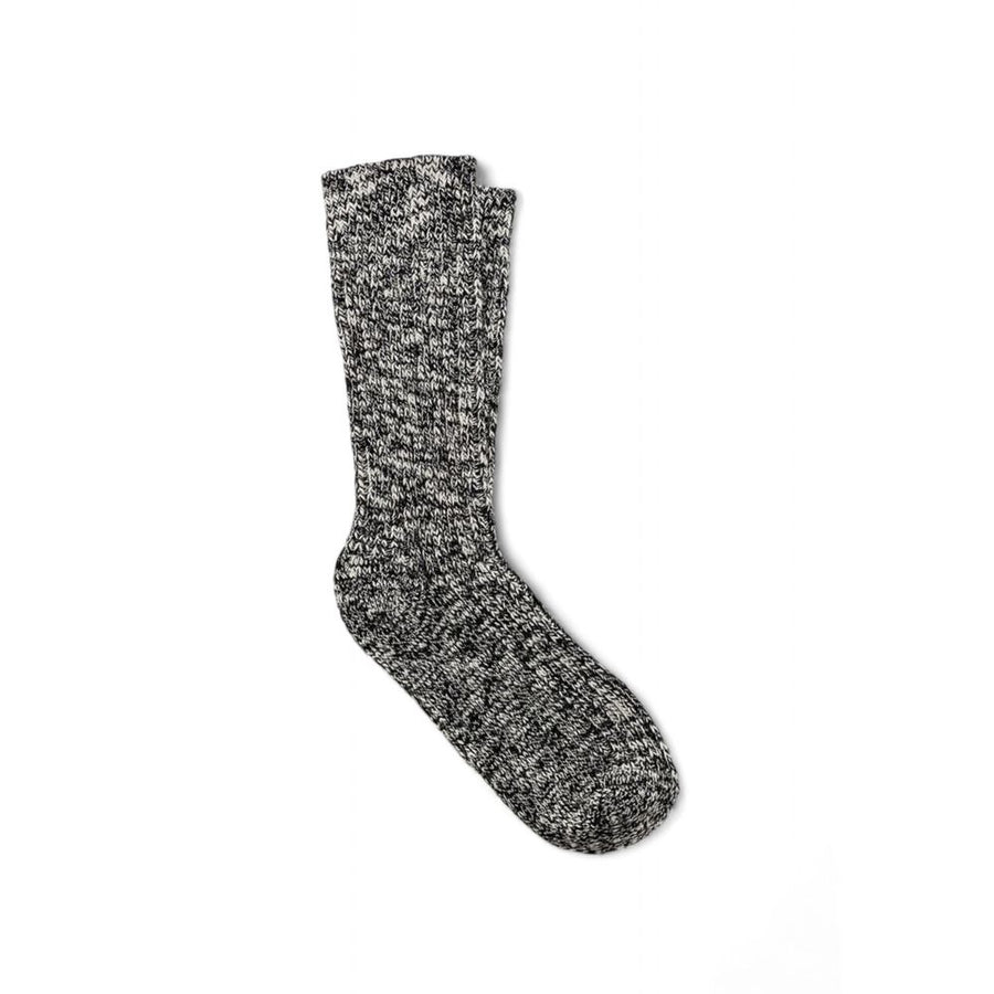 Birkenstock Graue Baumwollsocken