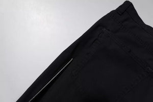 Dolce & Gabbana Dunkelblaue Baumwoll-Stretch-Denim-Jeans für Männer