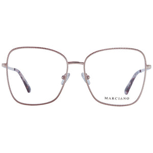 Marciano by Guess Brille aus Roségold-Metall (Fassung)