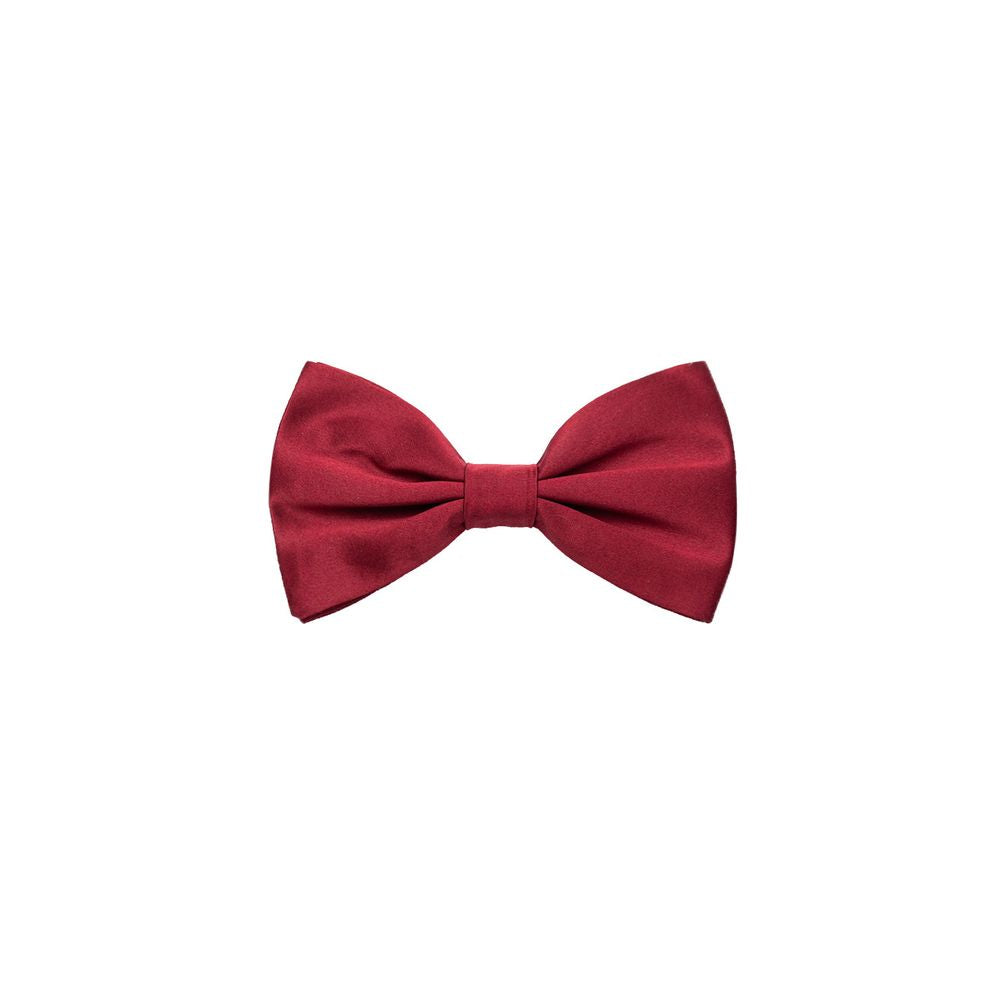 Dolce & Gabbana Rote Seidenfliege