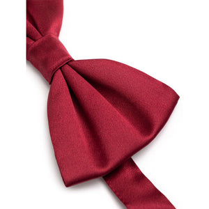 Dolce & Gabbana Rote Seidenfliege