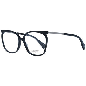 Yohji Yamamoto Schwarze Brille aus Acetat (Gestell)