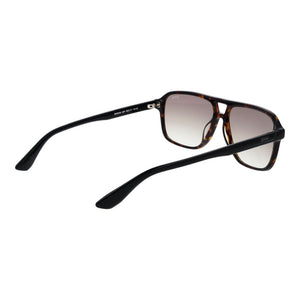 BMW Braune Sonnenbrille aus Acetat