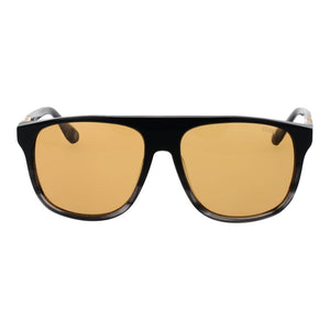 BMW Schwarze Sonnenbrille aus Acetat