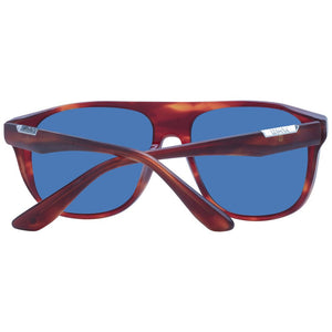 BMW Braune Sonnenbrille aus Acetat
