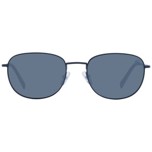 Timberland Schwarze Sonnenbrille aus Metall
