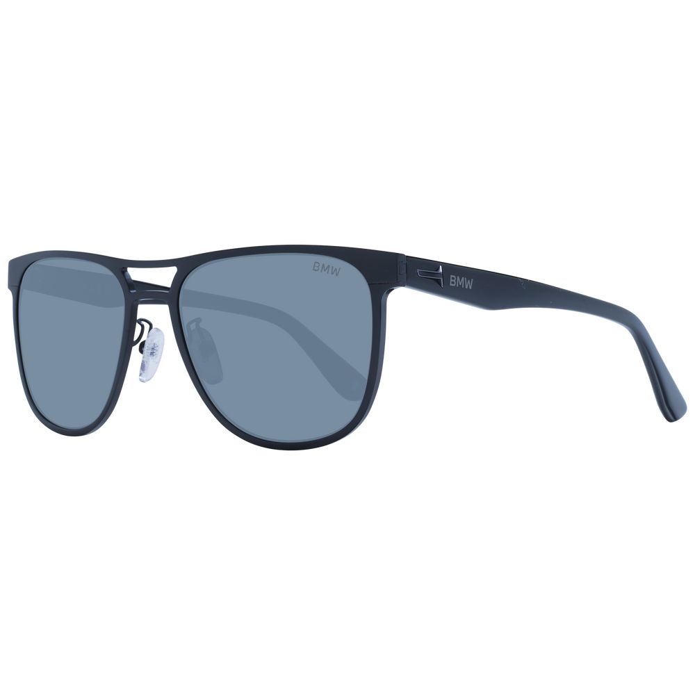 BMW Schwarze Aluminium-Sonnenbrille