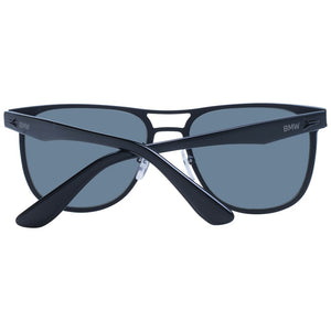 BMW Schwarze Aluminium-Sonnenbrille