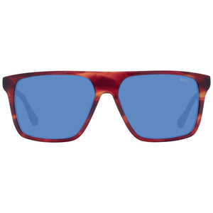 BMW Braune Sonnenbrille aus Acetat