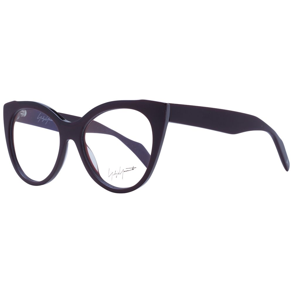 Yohji Yamamoto Mehrfarbige Kunststoffbrille (Gestell)