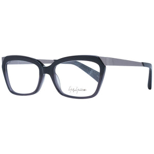 Yohji Yamamoto Schwarze Brille aus Acetat (Gestell)