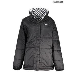 Vans Schwarze Nylon Jacken & Mantel