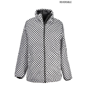 Vans Schwarze Nylon Jacken & Mantel