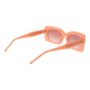 Scotch & Soda Sonnenbrille aus rosa Azetat