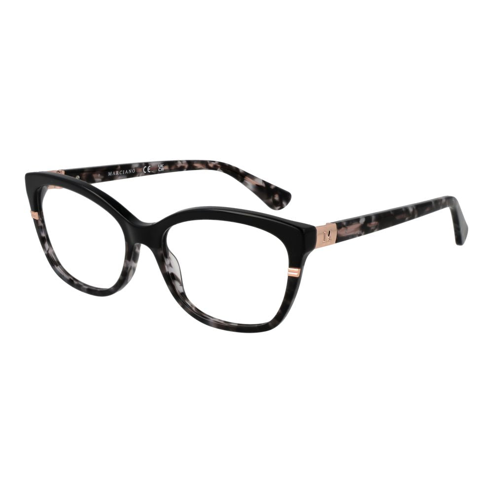 Marciano by Guess Schwarze Brille aus Acetat (Gestell)