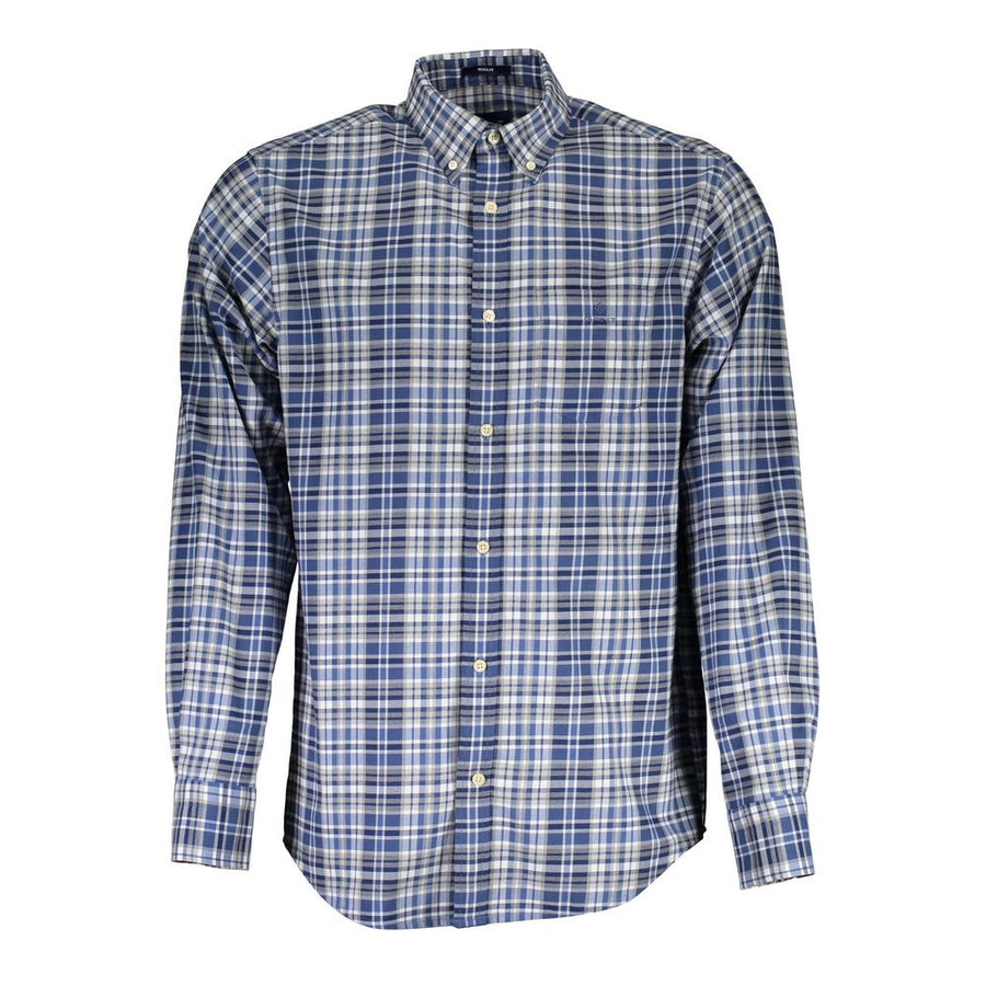 Gant Blaues Denim-Hemd