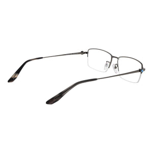 BMW Graue Metallbrille (Gestell)