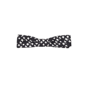 Dolce & Gabbana Schwarze Seidenfliege