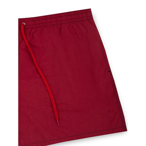 Malo Rote Polyester-Badehose
