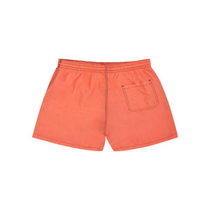 Malo Badehose aus Polyester in Orange