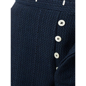 Thom Browne Erhöhen Sie Ihren Stil mit eleganten Acrylhosen