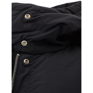 Add Multicolor Polyamide Full-Length Jacket