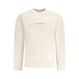 Beige Cotton False