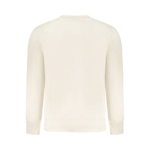 Beige Cotton False