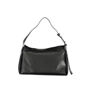 Nero Polyester Woman Bag