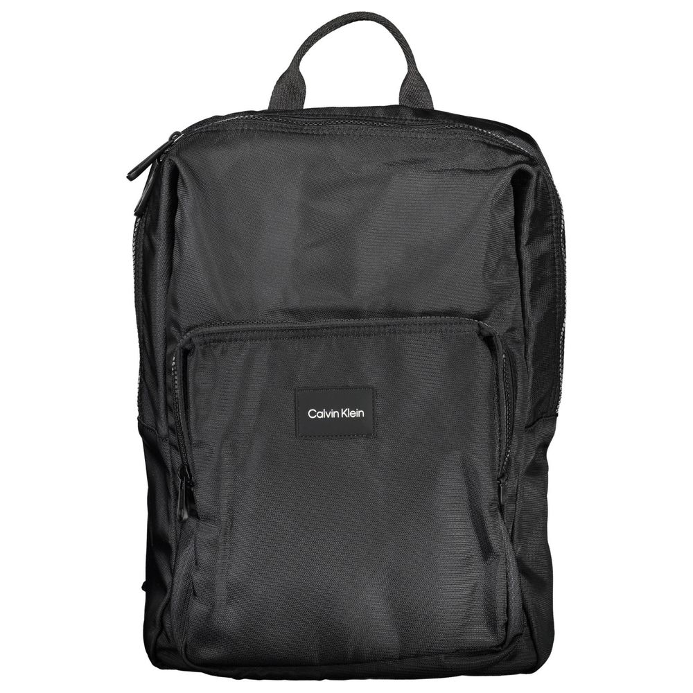Calvin Klein Nero Polyester Rucksack für Herren