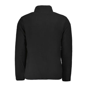 Norway 1963 Schwarzer Polyester-Sweatshirt