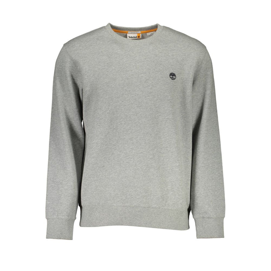 Timberland Graues Baumwoll-Sweatshirt