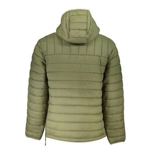 Napapijri Verde Poliammide Herrenjacke