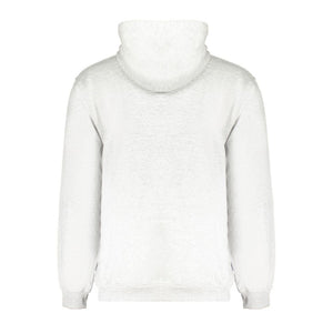 Fila Grigio Herren-Kapuzenpullover aus Baumwolle