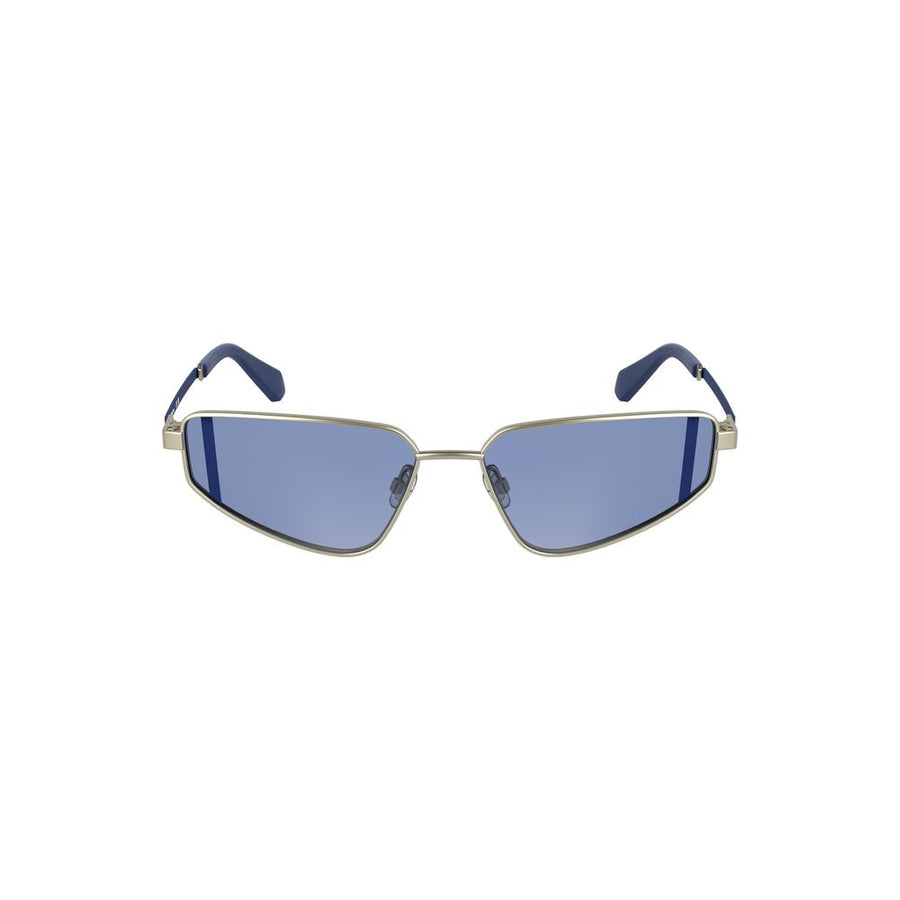 Argento Metal Women Sunglasses