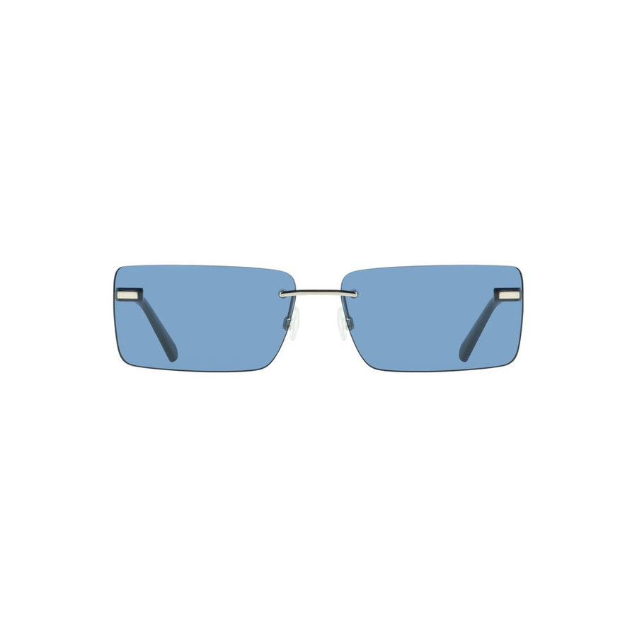 Azzurro Metal Women Sunglass