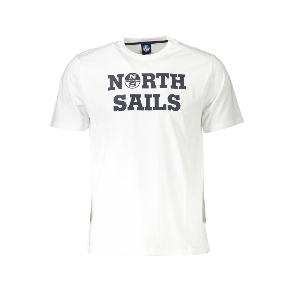 North Sails Schwarze Polyester-Umhängetasche