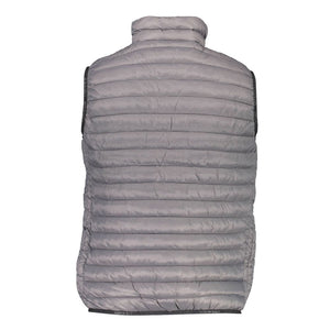 North Sails Graue Polyamid-Jacke
