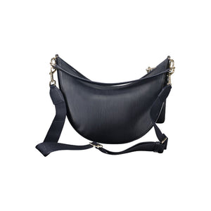Tommy Hilfiger Handtasche aus blauem Polyethylen