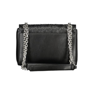 Calvin Klein Nero Polyester Damentasche
