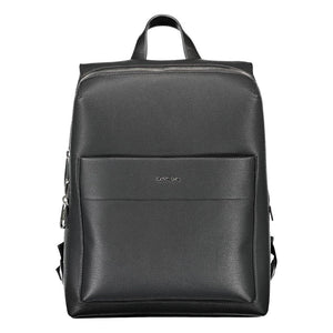 Calvin Klein Nero Polyester Rucksack für Herren