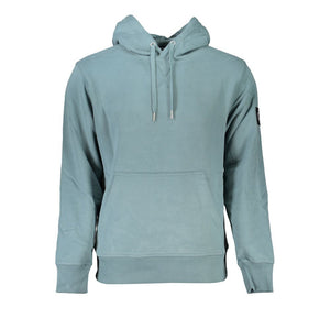 Calvin Klein Verde Baumwoll-Sweatshirt für Herren